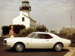 Chevrolet Camaro 1967 года